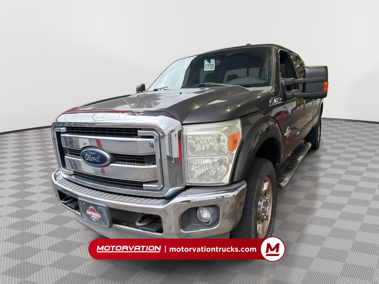 2016 Ford Super Duty F-350 Lariat (8301) Main Image