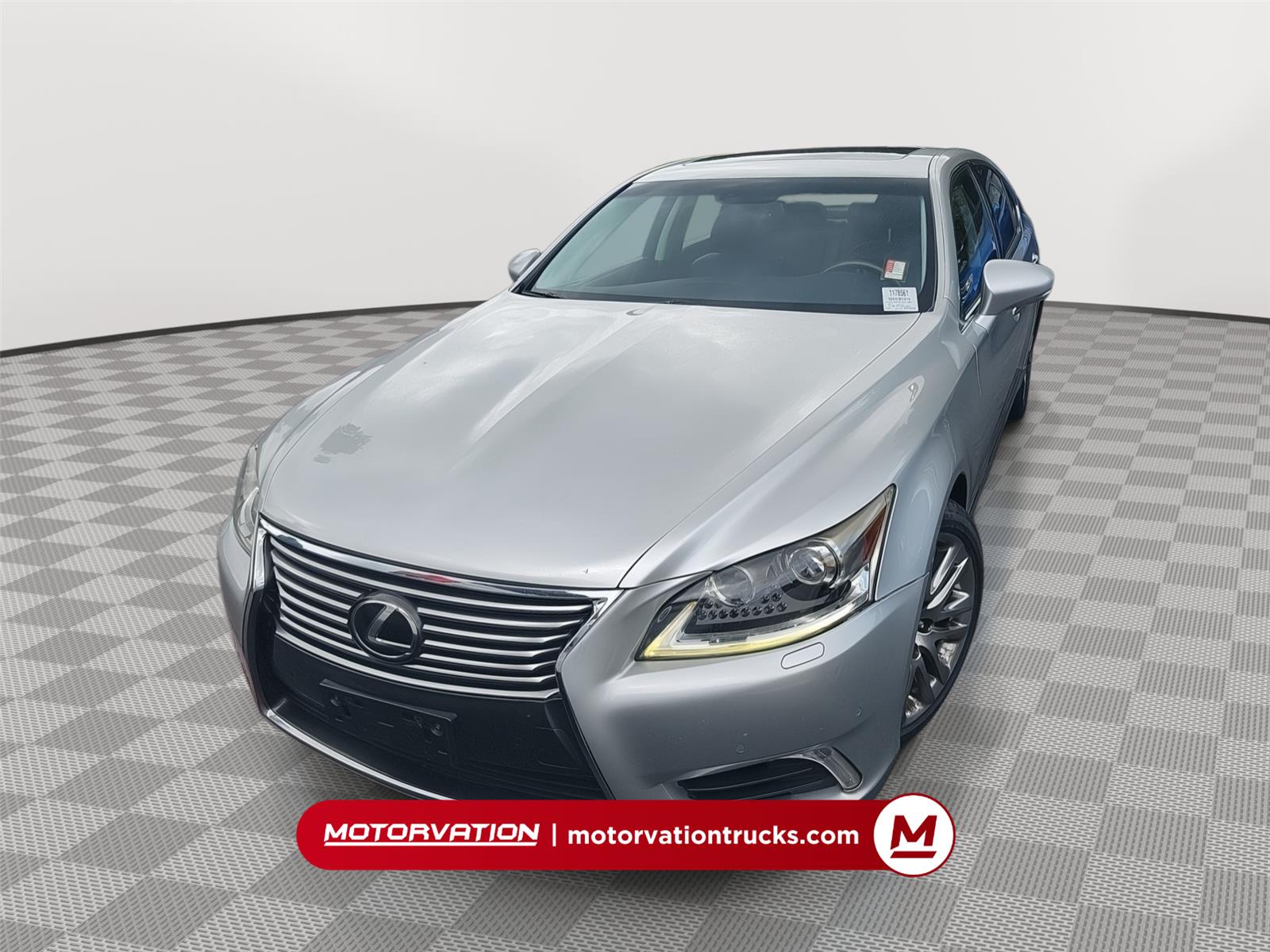 2014 Lexus LS 460 460 (8303) Main Image