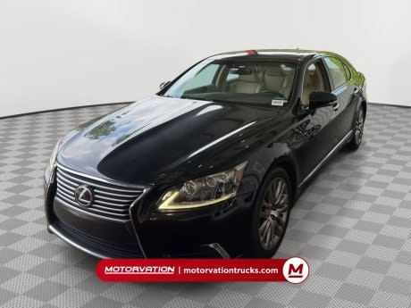 2014 Lexus LS 460
