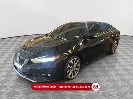 2021 Nissan Maxima