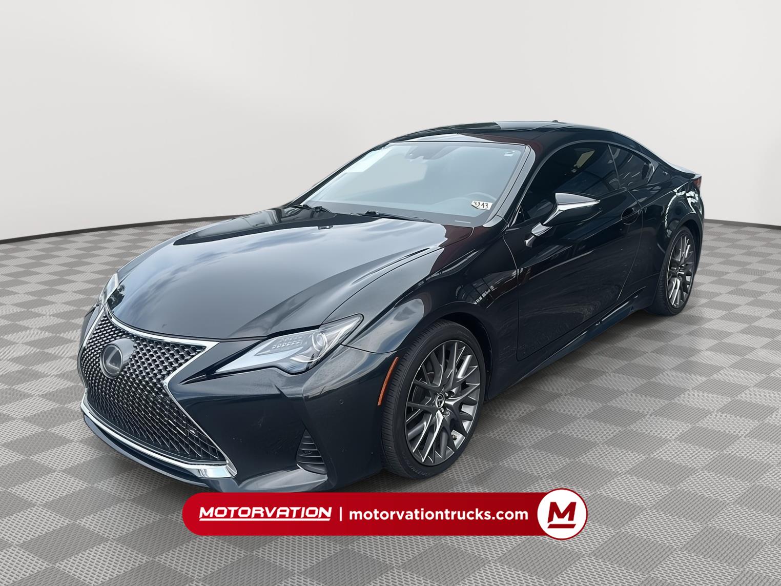 2019 Lexus RC 350 350 RWD's photo