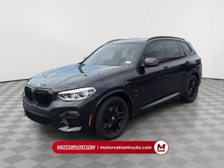 2021 BMW X3
