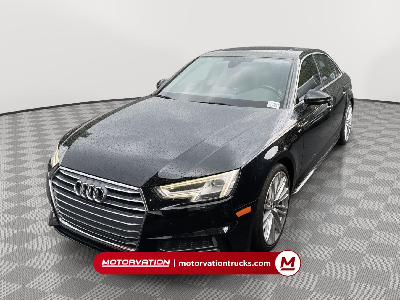 2018 Audi A4 2.0T FWD S tronic Premium Plus Ultra's photo