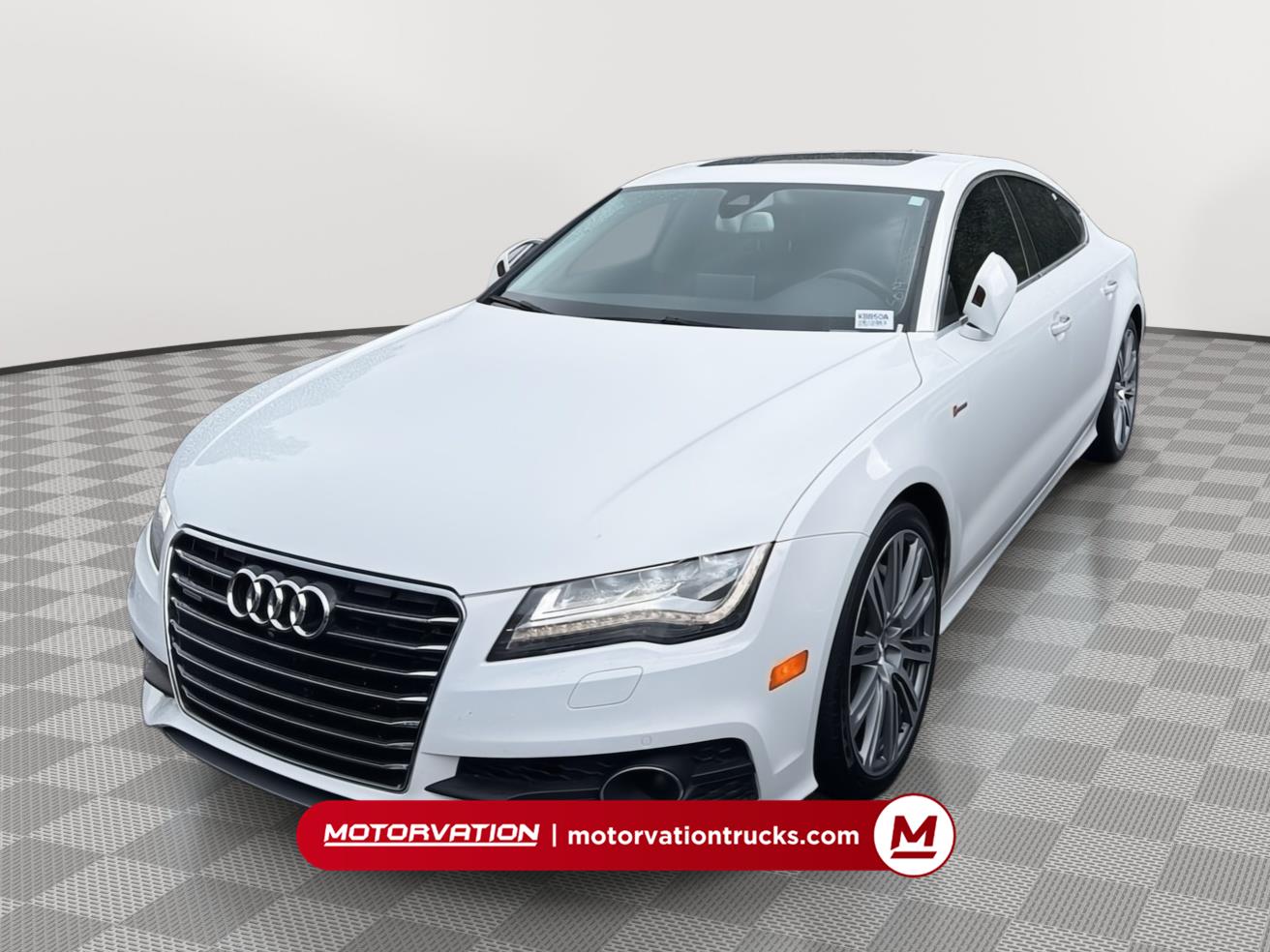 2014 Audi A7 3.0T quattro Premium Plus's photo