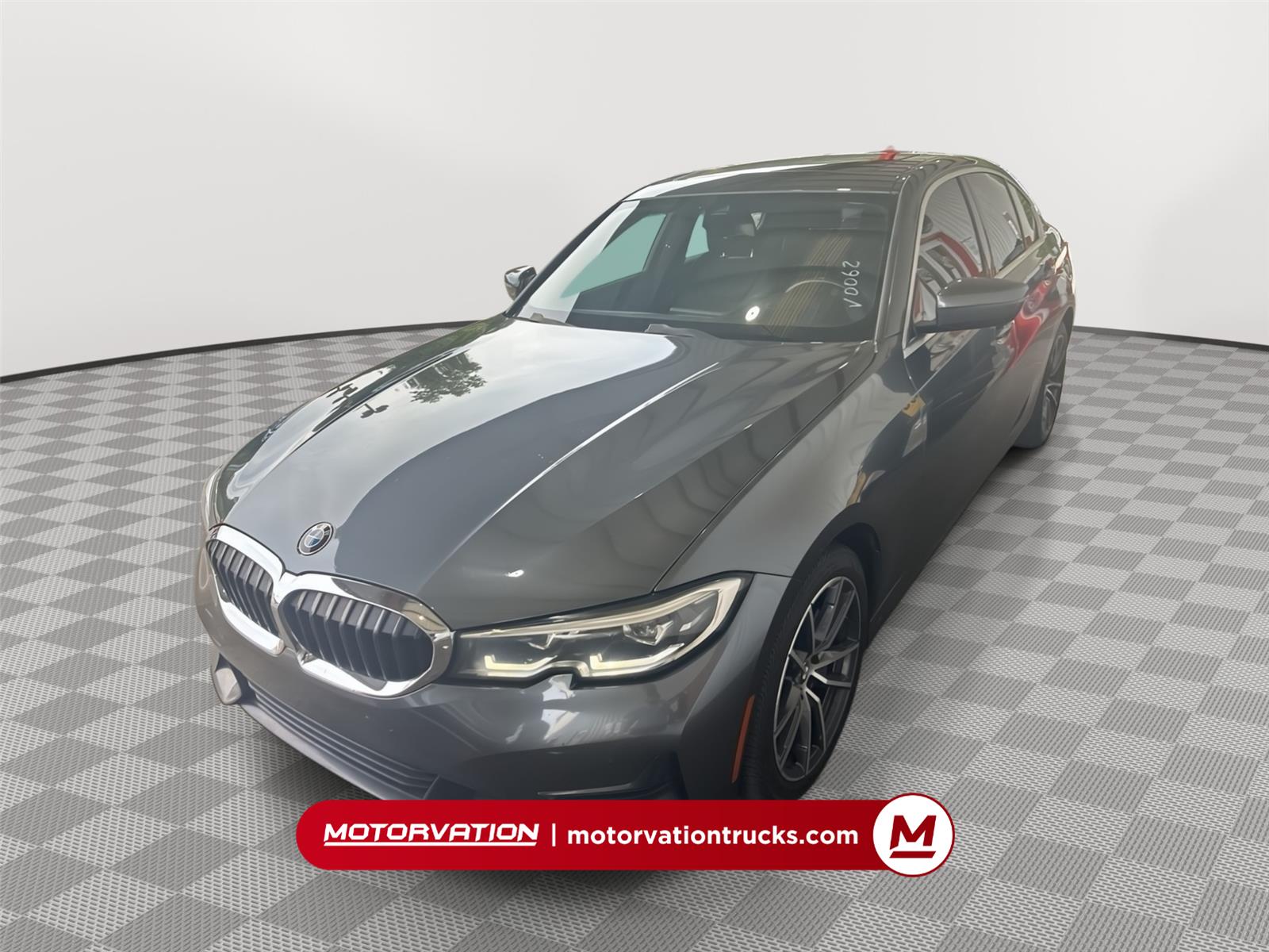 2020 BMW 3 Series 330i Sedan's photo