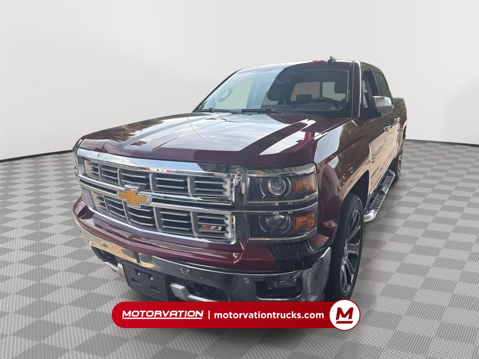 2015 Chevrolet Silverado 1500 LTZ 4X4 Crew Cab Short Box's photo