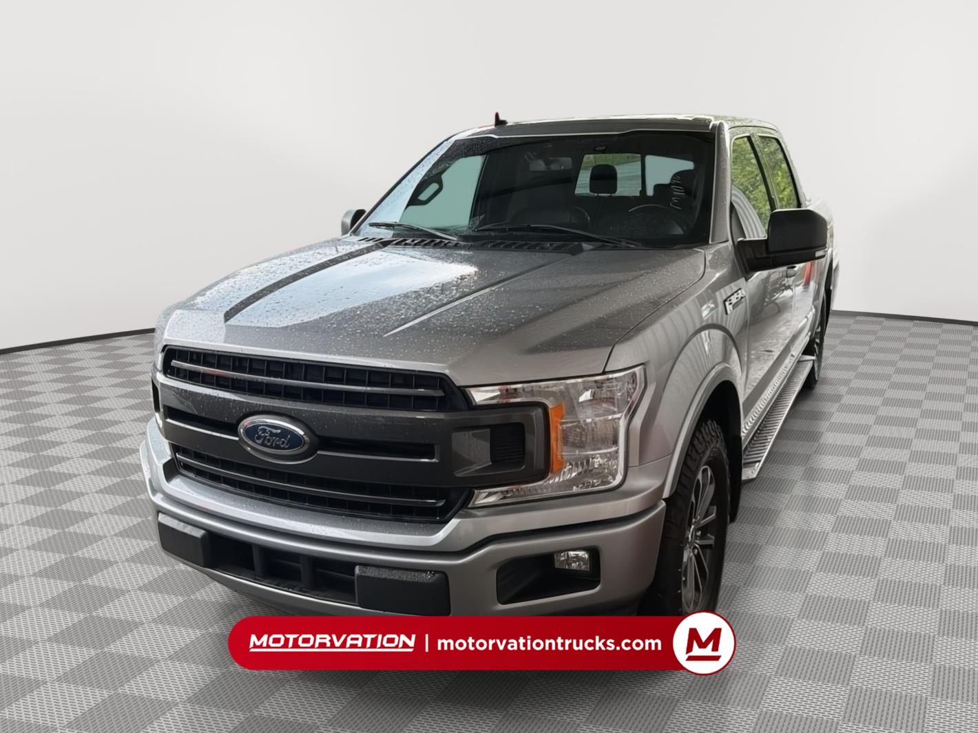2020 Ford F-150 XLT (AA9) Main Image
