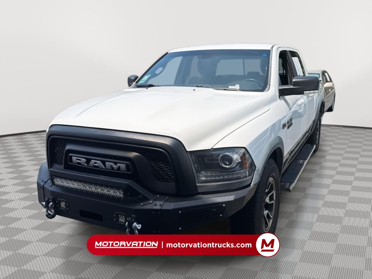 2016 RAM 1500 Rebel 4x4 Crew Cab 5'7's photo