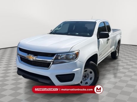 2019 Chevrolet Colorado