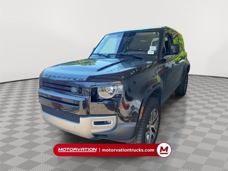 2020 Land Rover Defender