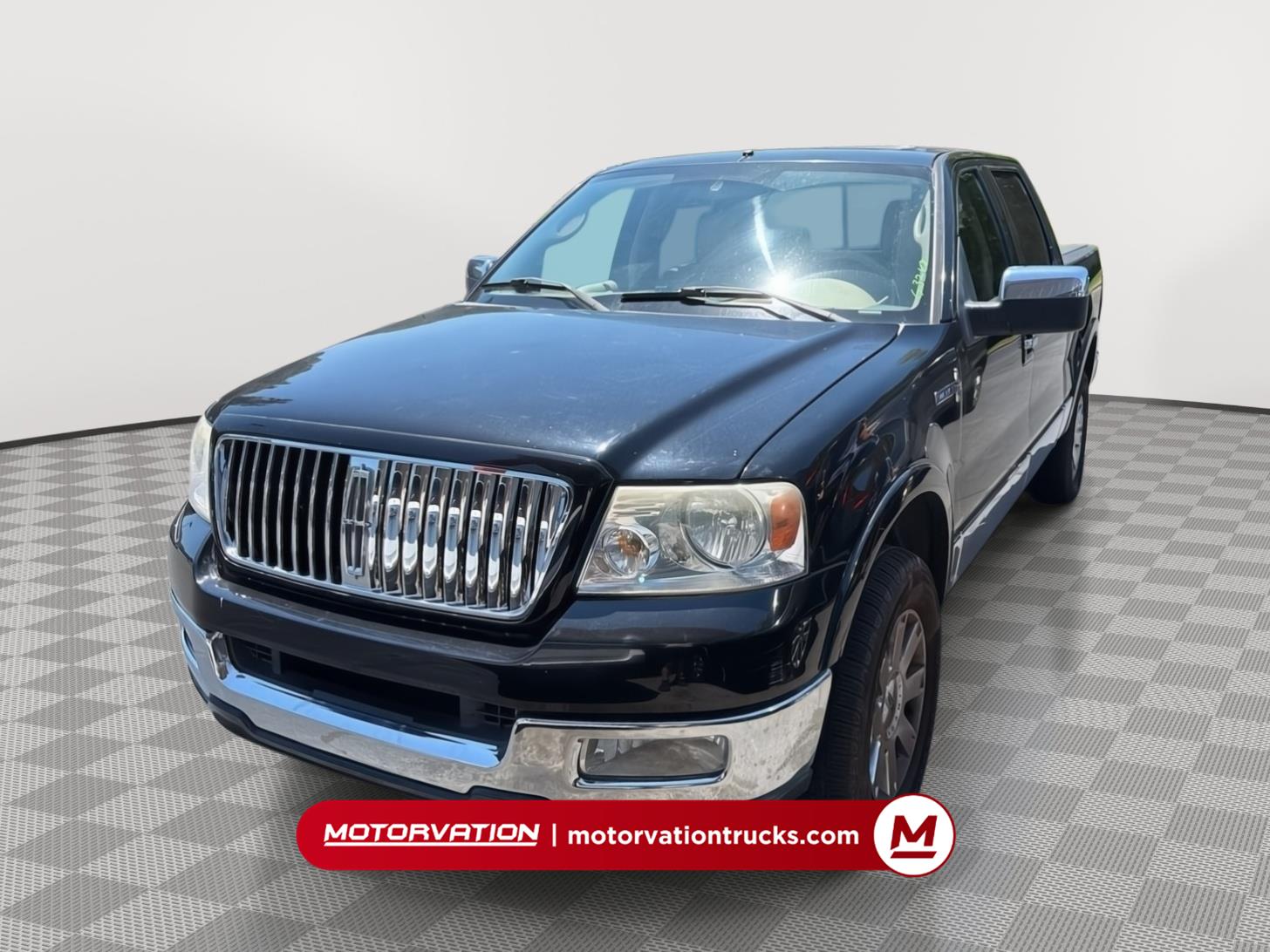 2006 Lincoln Mark LT (8309) Main Image