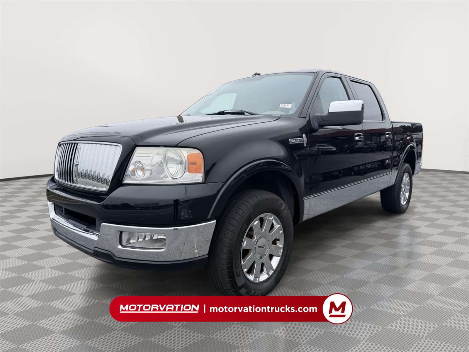 2006 Lincoln Mark 4X4's photo