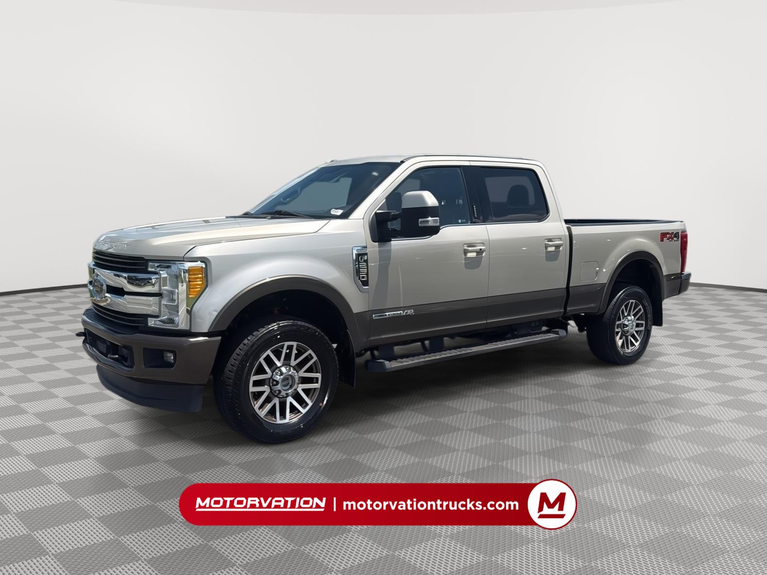 2017 Ford Super Duty F-250 King Ranch (8310) Main Image