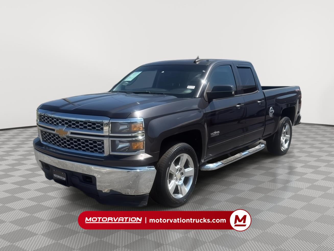 2015 Chevrolet Silverado 1500 LT (8209) Main Image