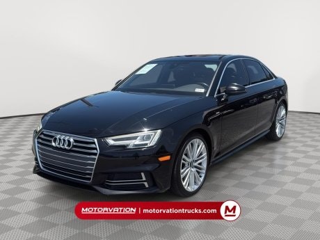 2018 Audi A4
