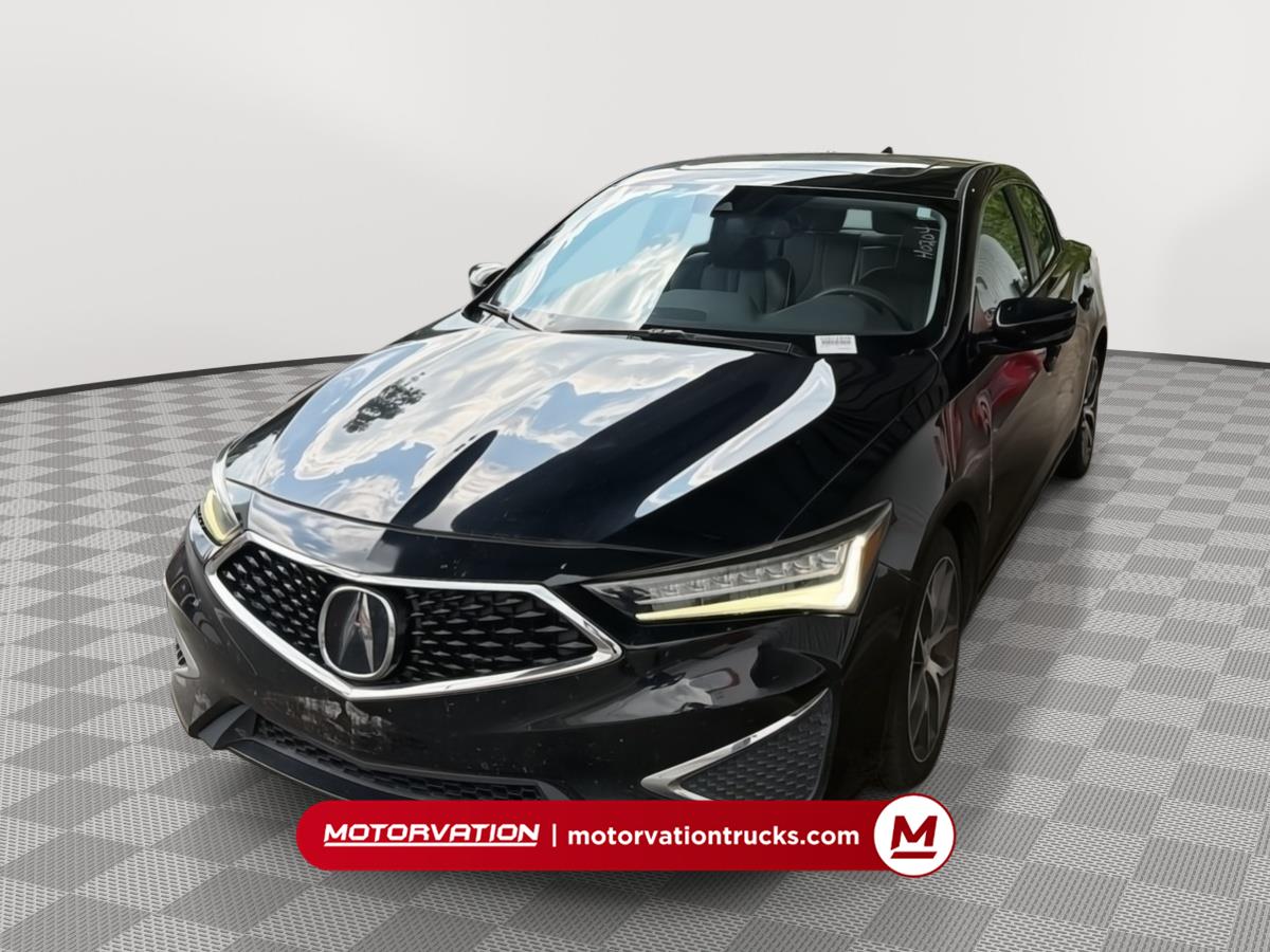 2021 Acura ILX w/Premium (8322) Main Image