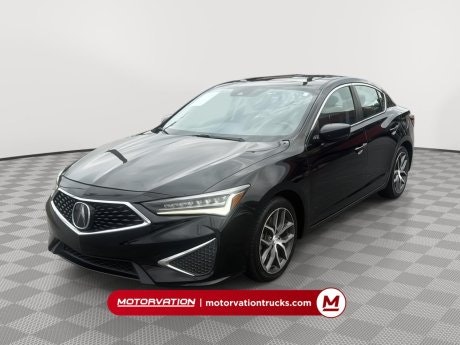 2021 Acura ILX