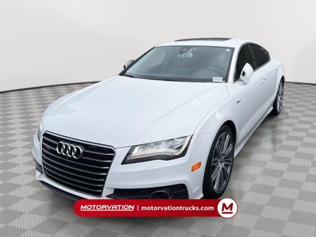 2014 Audi A7