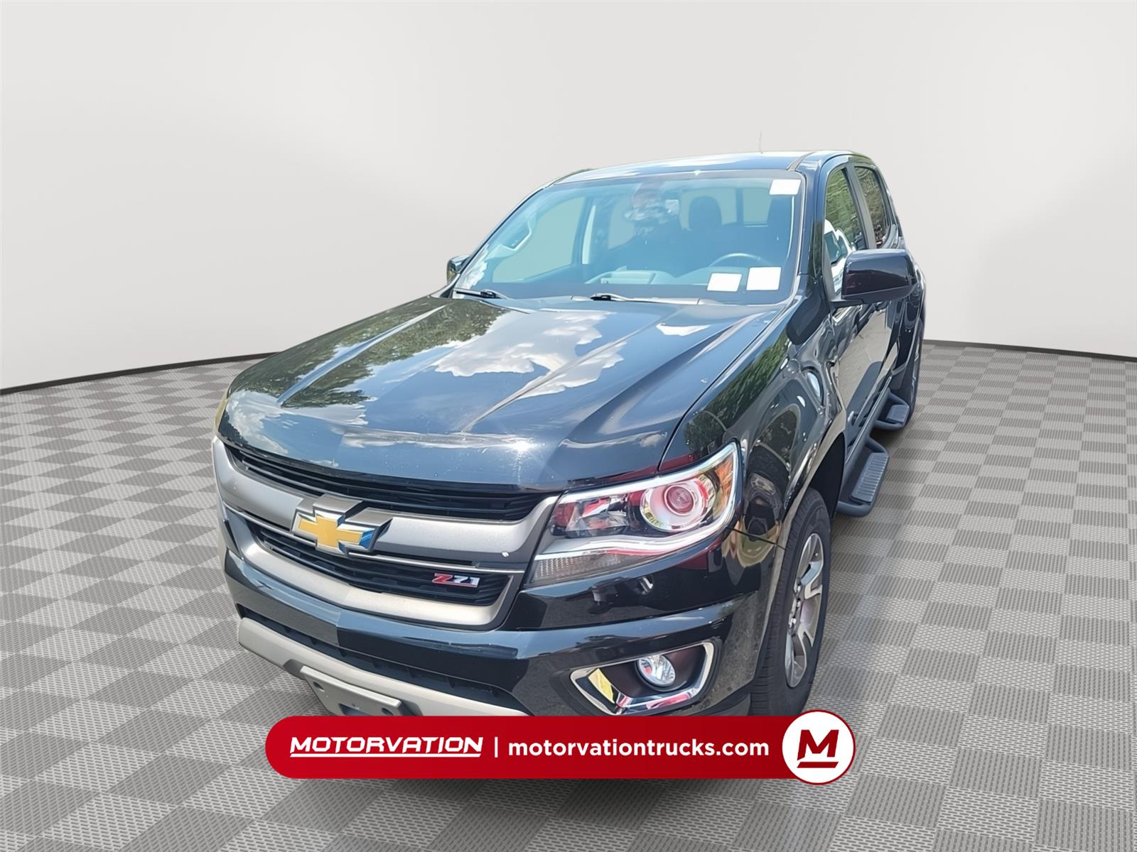 2020 Chevrolet Colorado 4WD Z71 (8314) Main Image