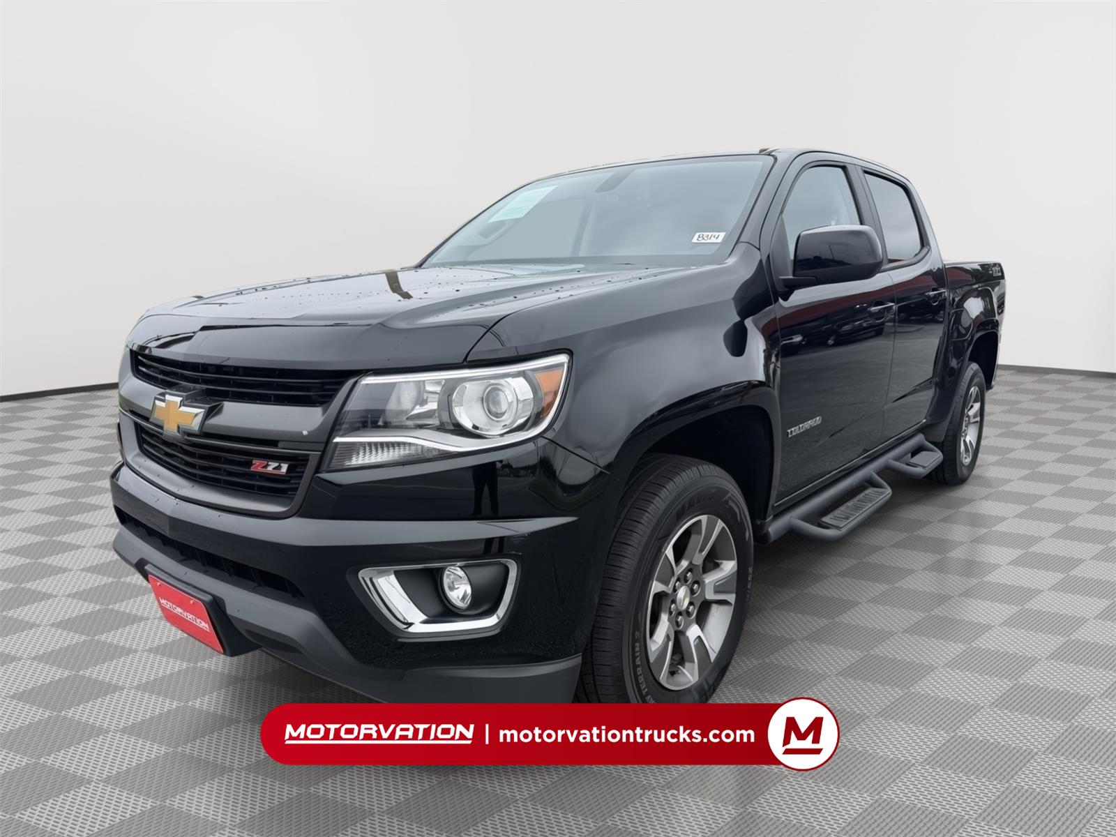 2020 Chevrolet Colorado 4WD Z71 (8314) Main Image