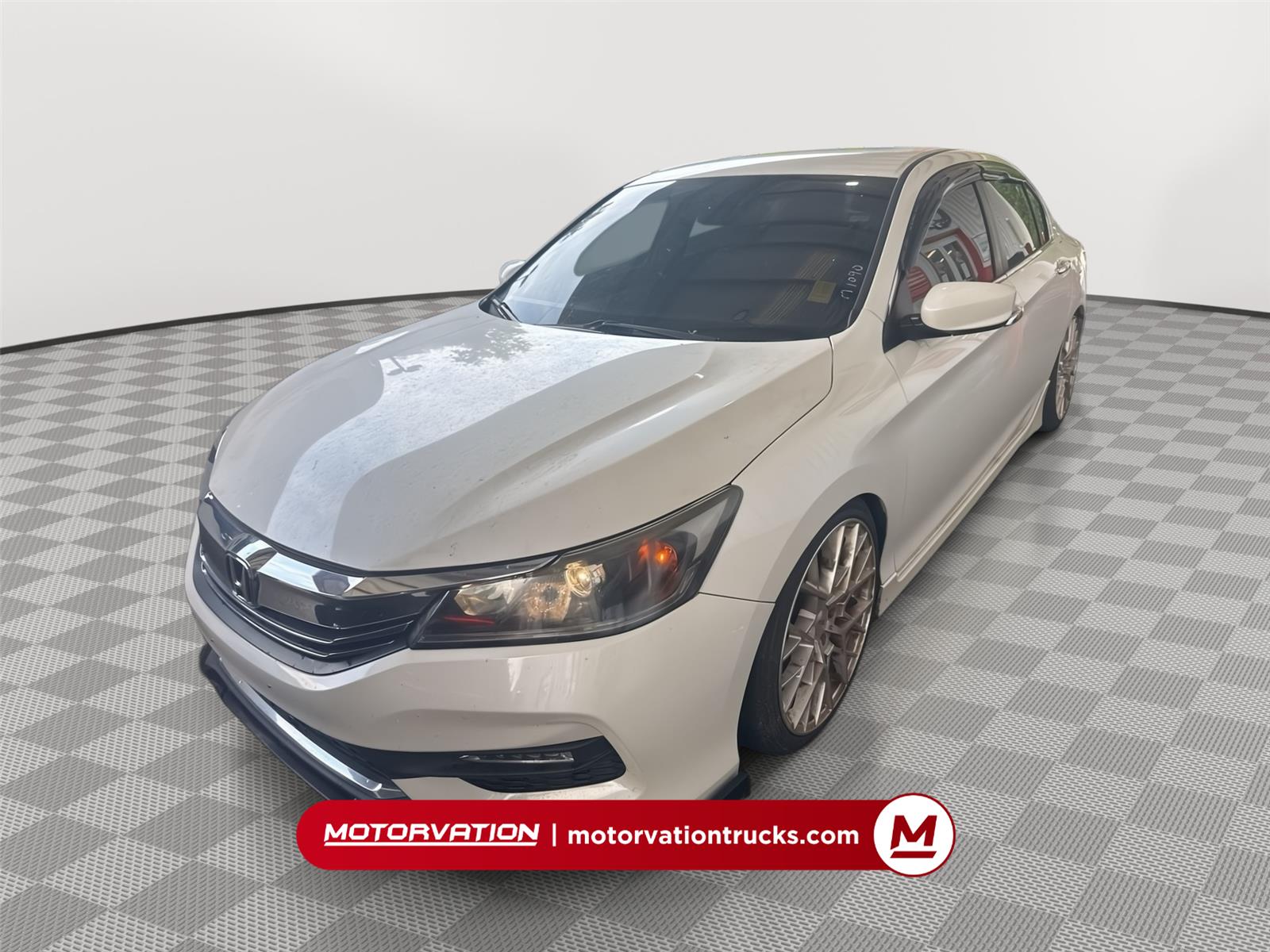 2016 Honda Accord Sedan Sport (8312) Main Image