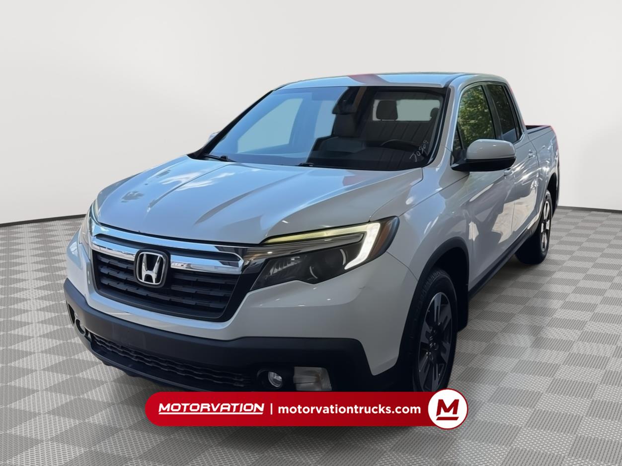 2017 Honda Ridgeline RTL-T (8313) Main Image