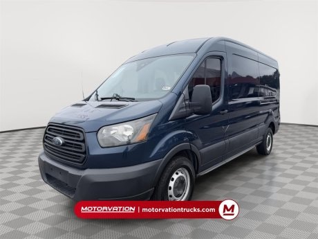 2019 Ford Transit Van