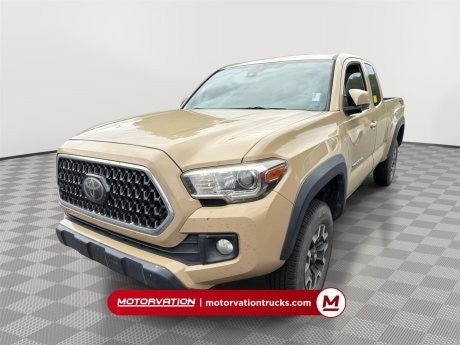 2018 Toyota Tacoma