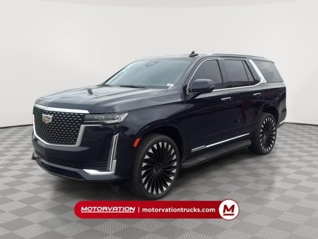 2021 Cadillac Escalade