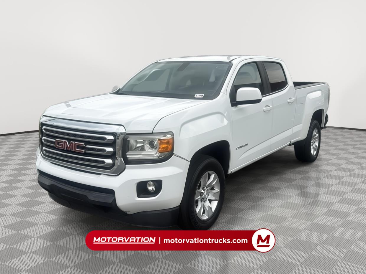 2018 GMC Canyon 2WD SLE (8230A) Main Image