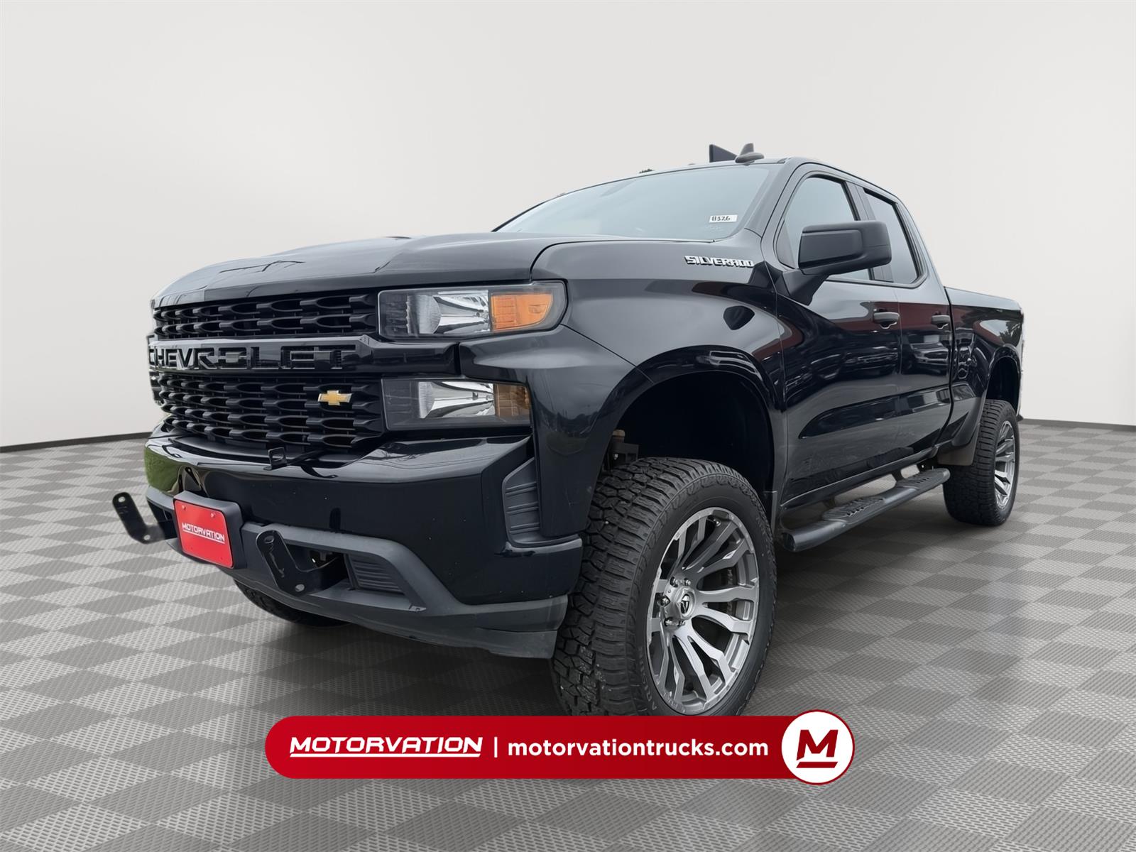2019 Chevrolet Silverado 1500 Custom (8326) Main Image