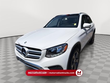 2017 Mercedes-Benz GLC