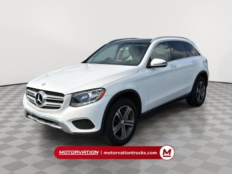 2017 Mercedes-Benz GLC
