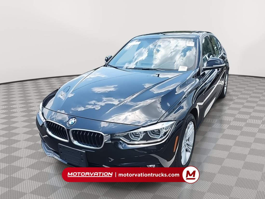 2018 BMW 330 XI (8341) Main Image