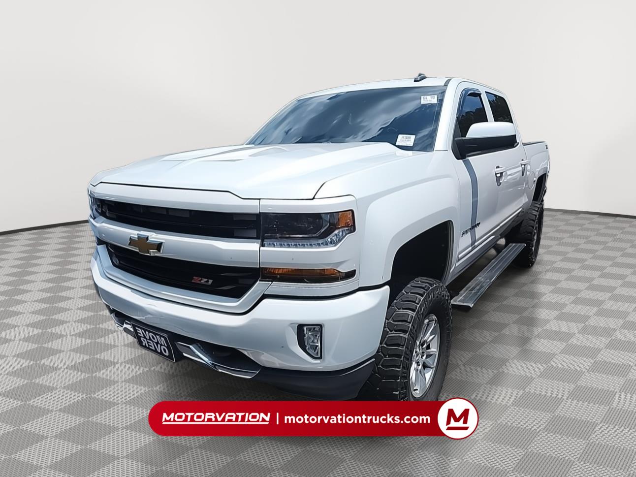 2016 Chevrolet Silverado 1500 LT (8343) Main Image