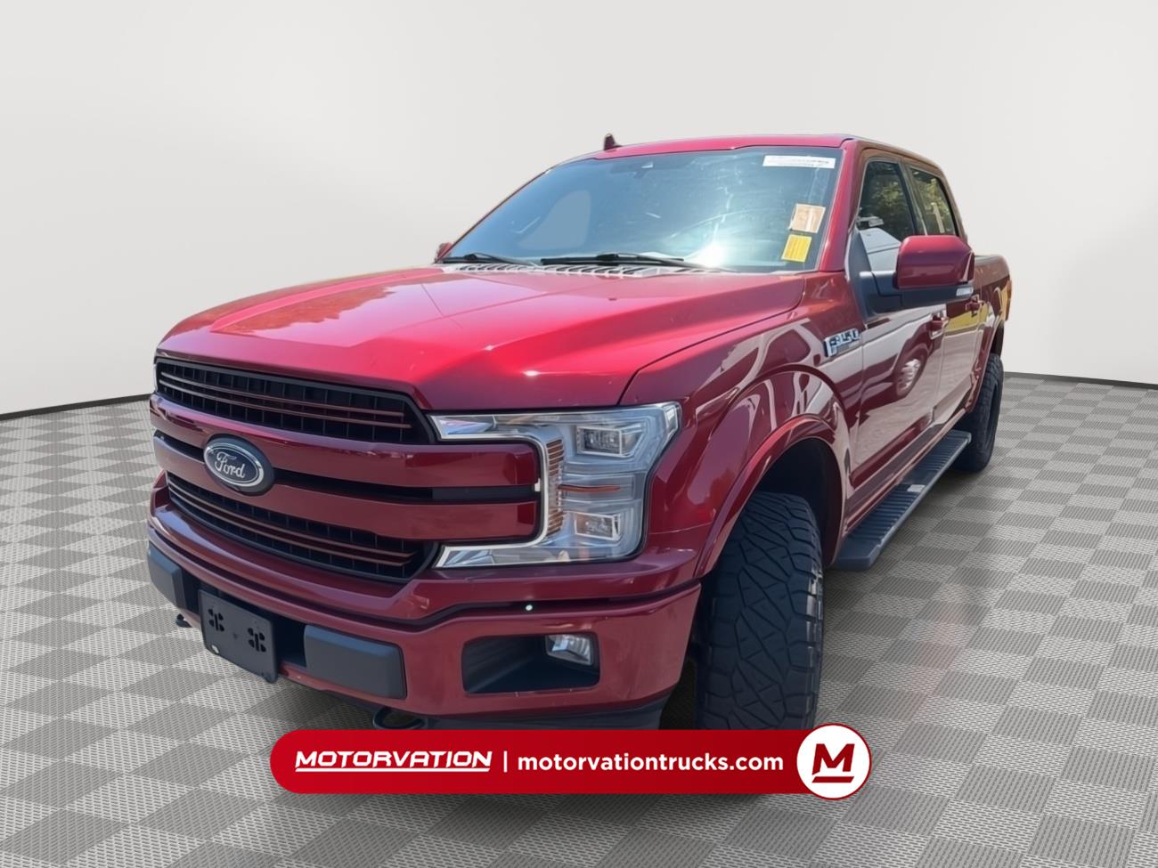 2018 Ford F-150 SUPERCREW (8342) Main Image
