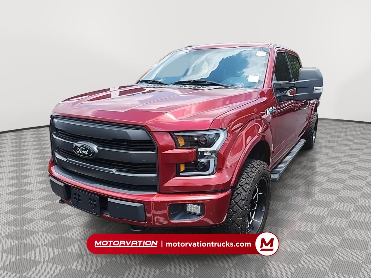 2016 Ford F-150 SUPERCREW (8346) Main Image