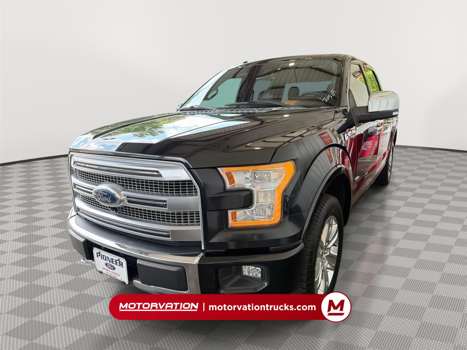 2016 Ford F-150 SUPERCREW (8344) Main Image