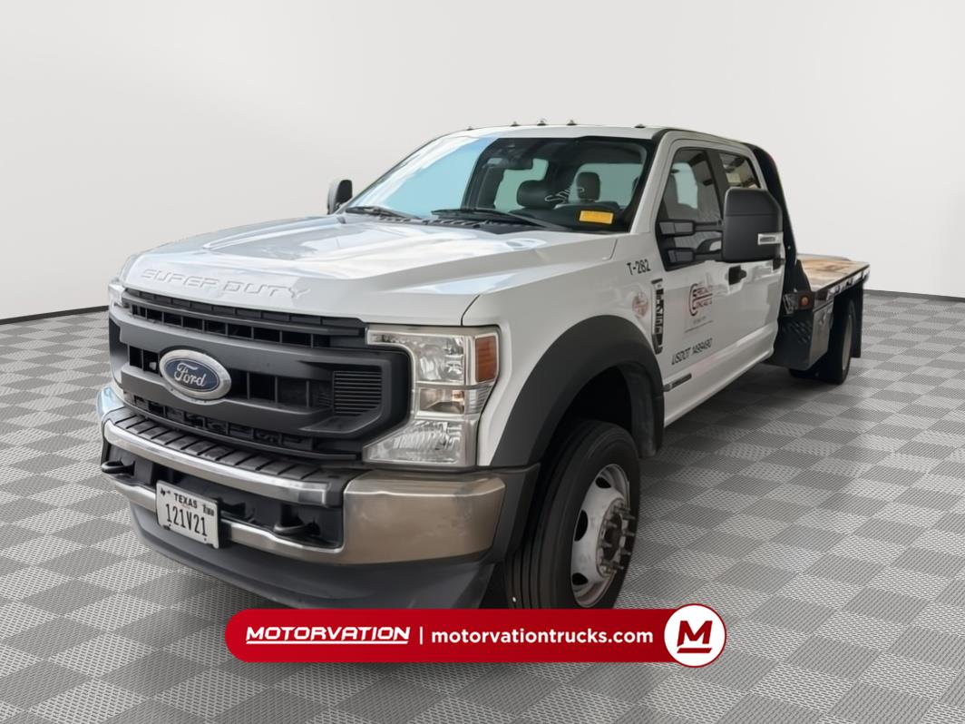 2020 Ford F-450 SUPER DUTY (8339) Main Image