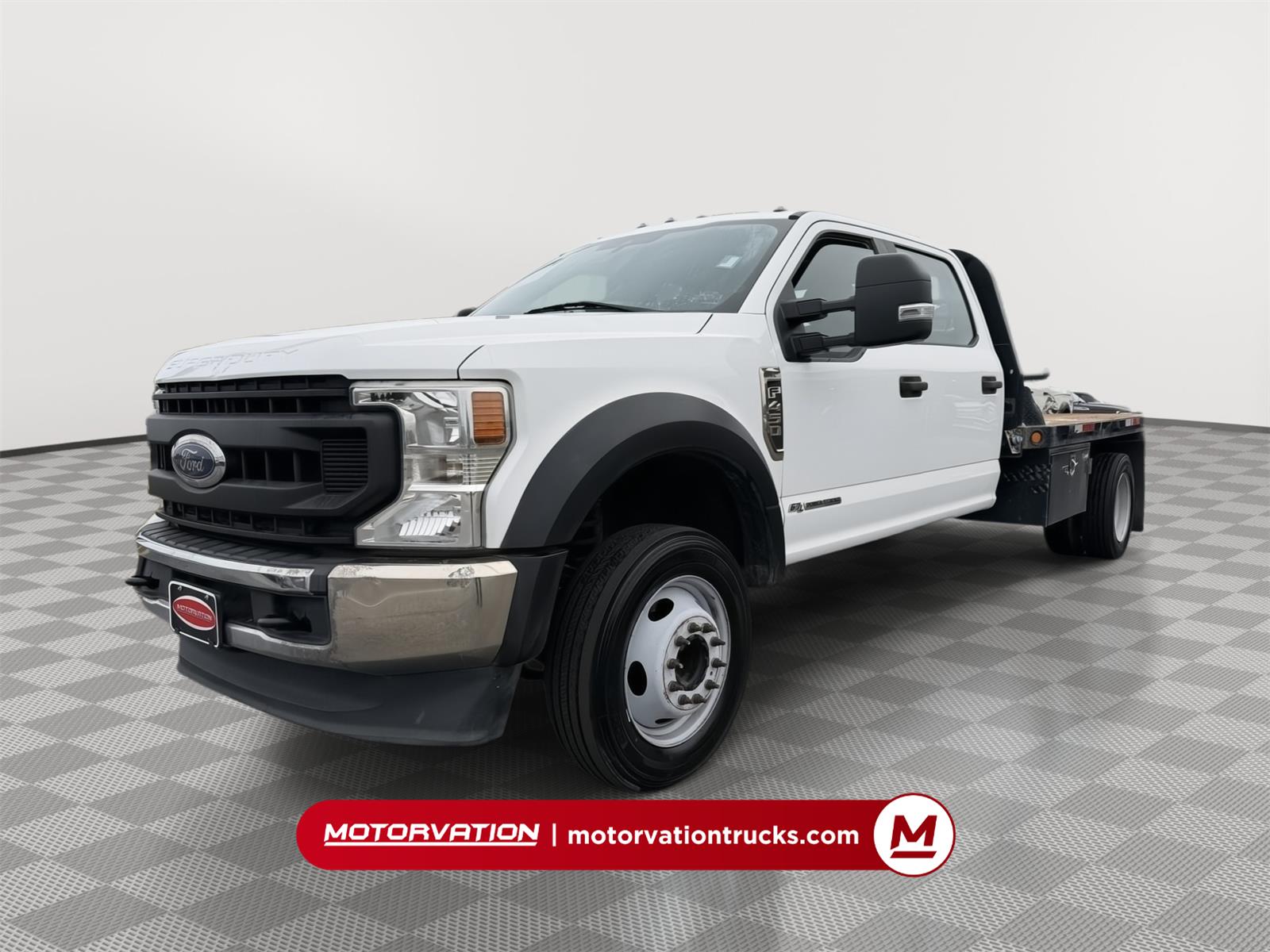 2020 Ford F-450 Super Duty Chassis Cab