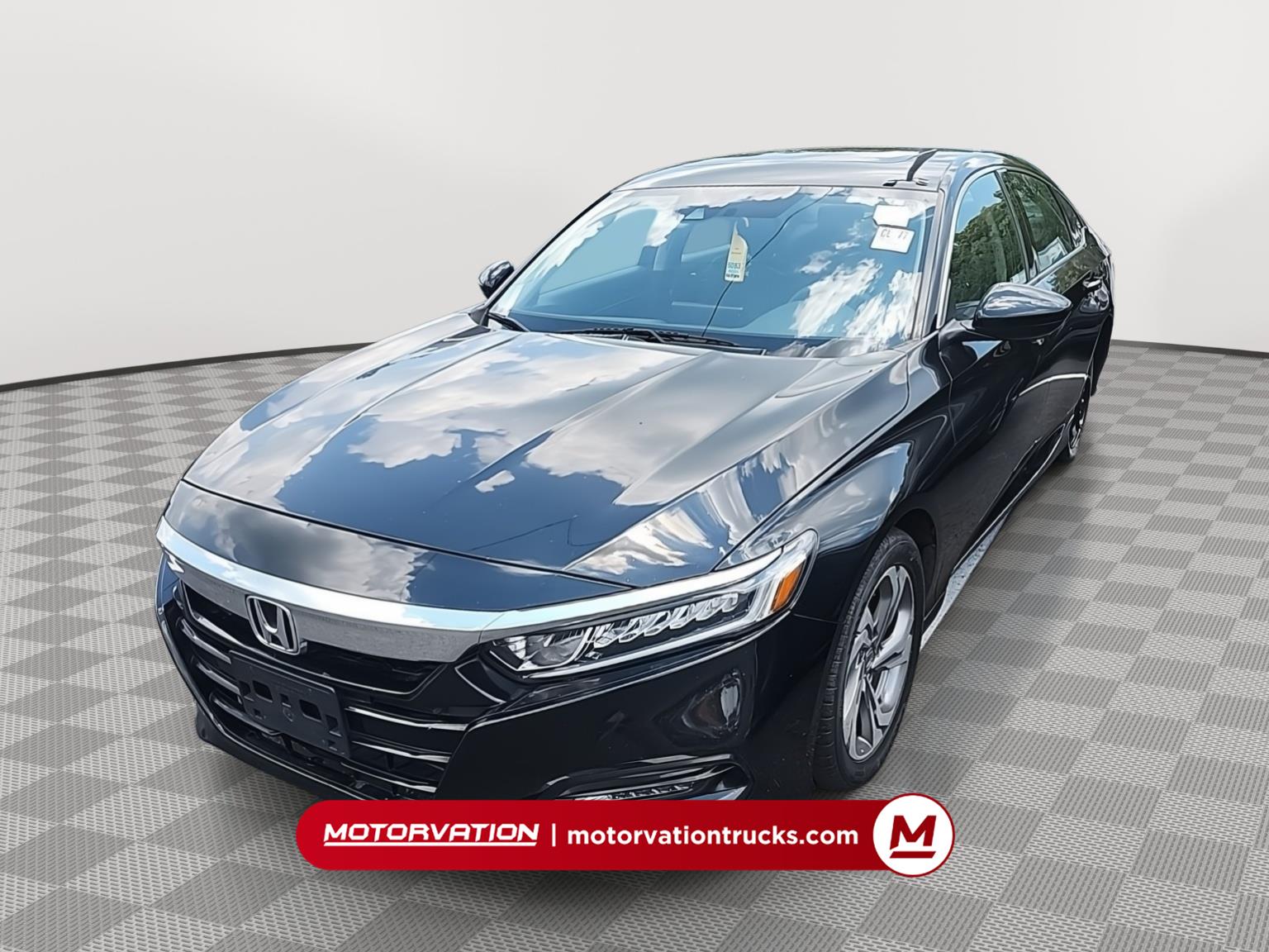 2020 Honda Accord EX (8337) Main Image