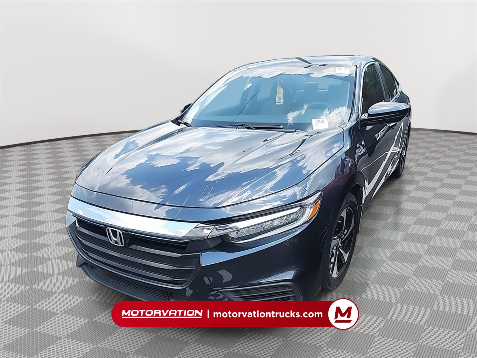 2022 Honda Insight EX (8338) Main Image