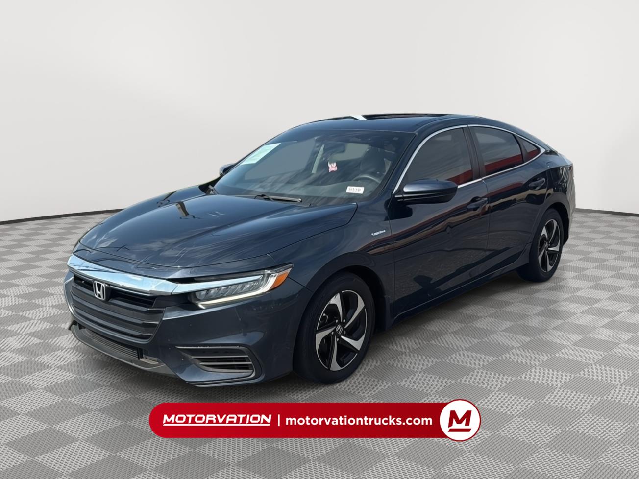 2022 Honda Insight EX's photo