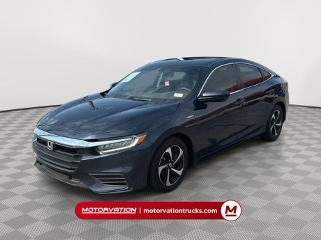 2022 Honda Insight