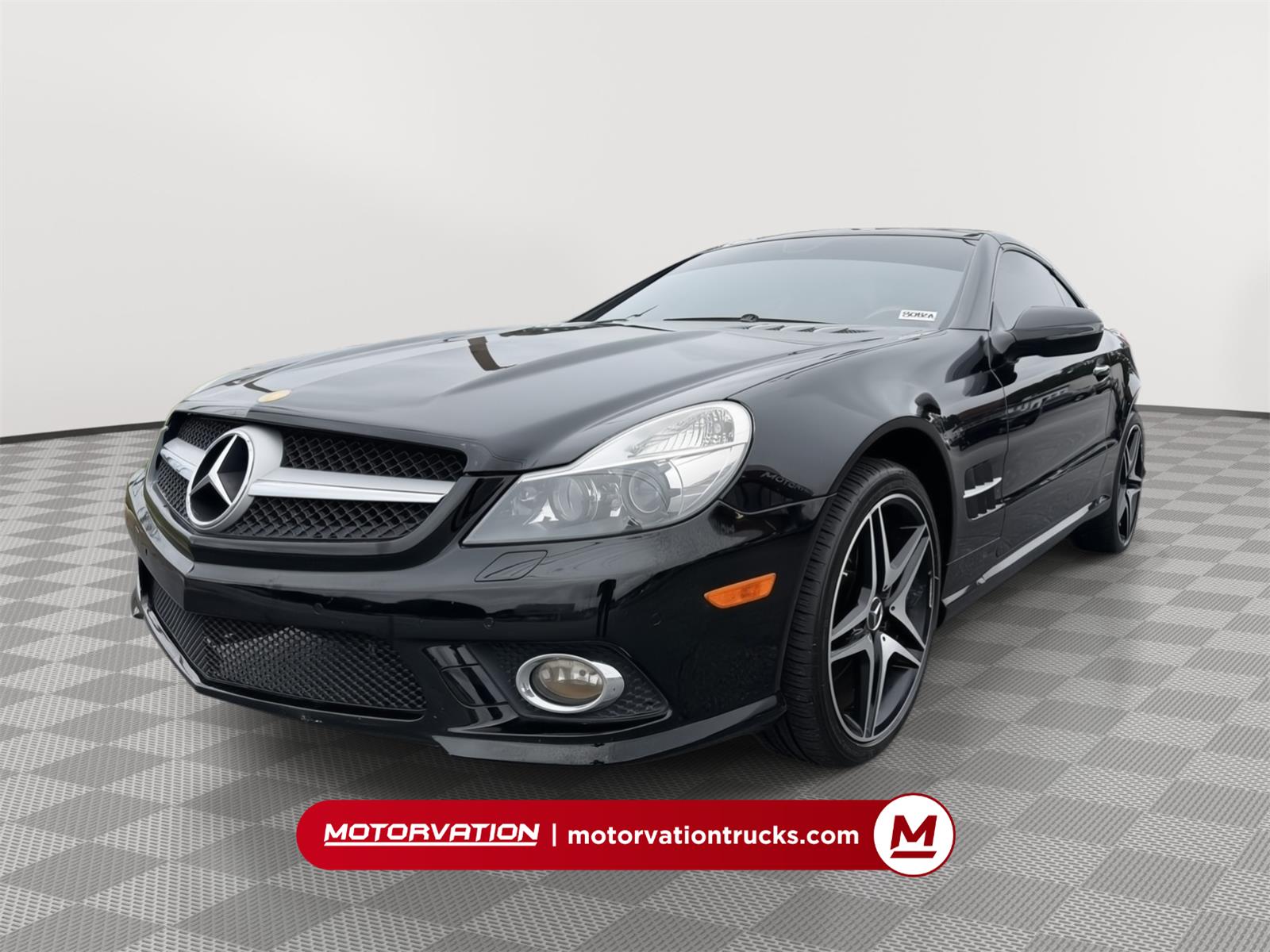 2011 Mercedes-Benz SL-Class SL 550 (8082A) Main Image