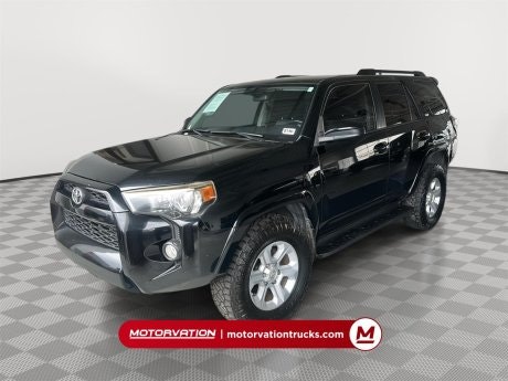 2017 Toyota 4Runner