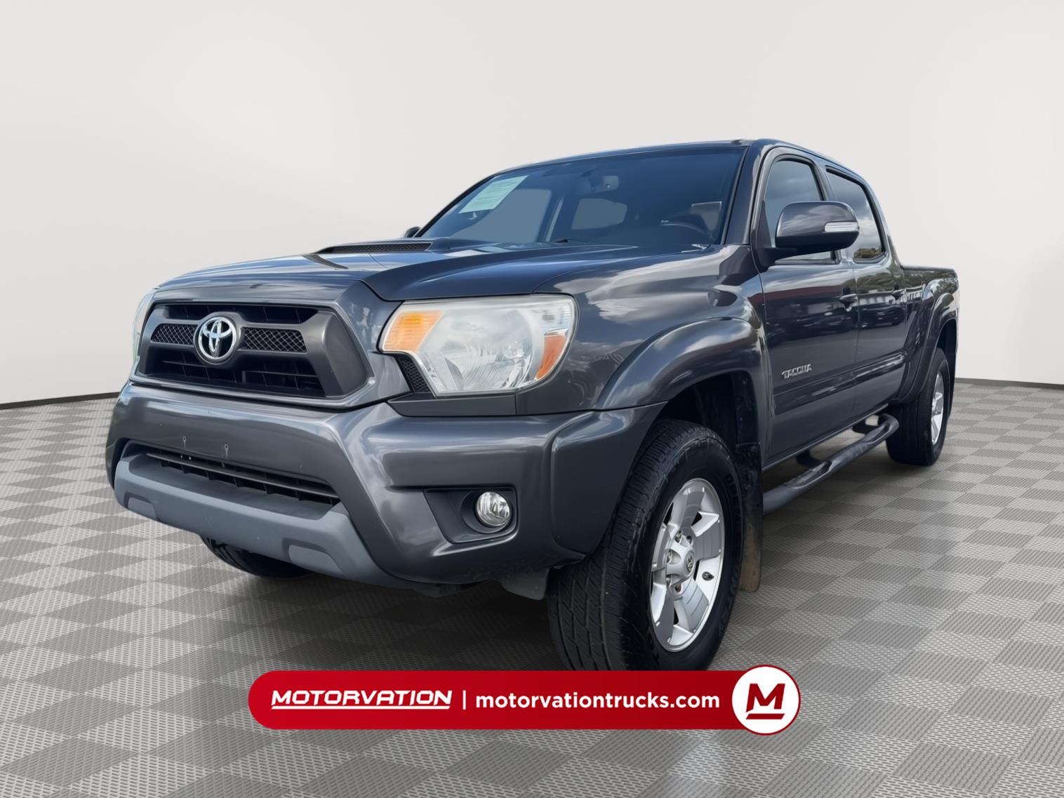 2012 Toyota Tacoma DOUBLE CAB PRERUNNER LONG BED (8348) Main Image