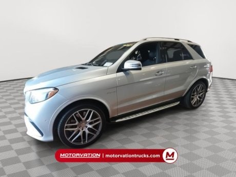 2018 Mercedes-Benz Gle
