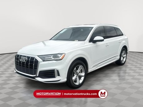 2022 Audi Q7