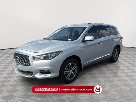 2019 Infiniti Qx60
